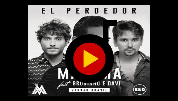 Maluma El Perdedor part. Bruninho & Davi