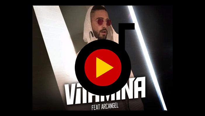 Maluma Vitamina feat Arcángel