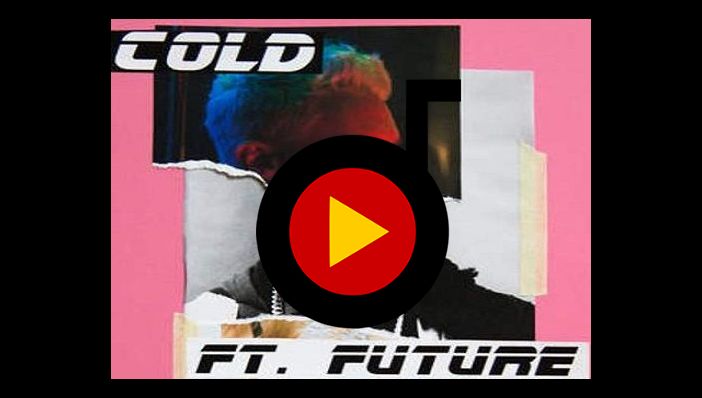 Maroon 5 Cold ft. Future