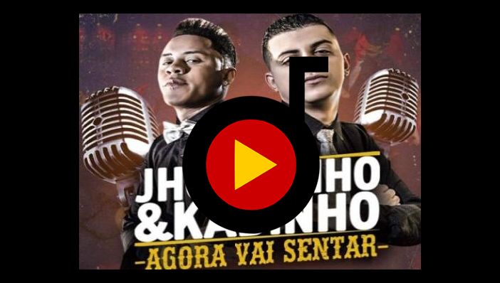 MCs Jhowzinho & Kadinho Agora Vai Sentar (KondZilla)