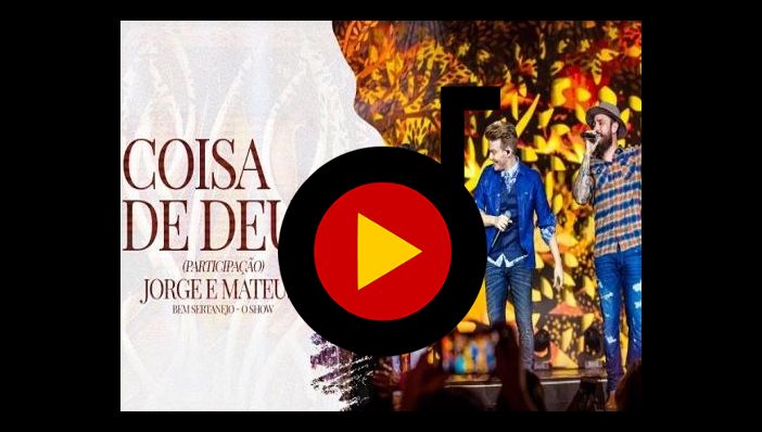 Michel Teló Coisa de Deus feat Jorge & Mateus
