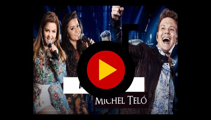 Michel Teló Modão Duído ft Maiara e Maraisa 