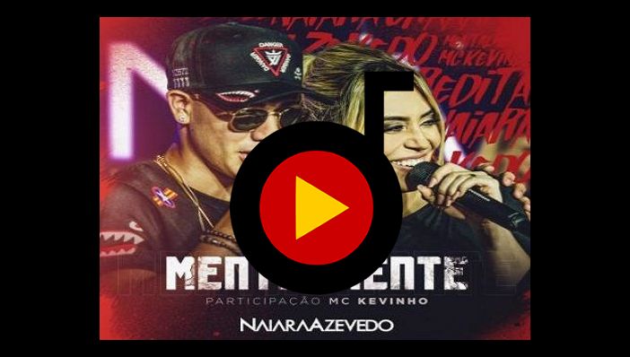 Naiara Azevedo Mentalmente (MC Kevinho)