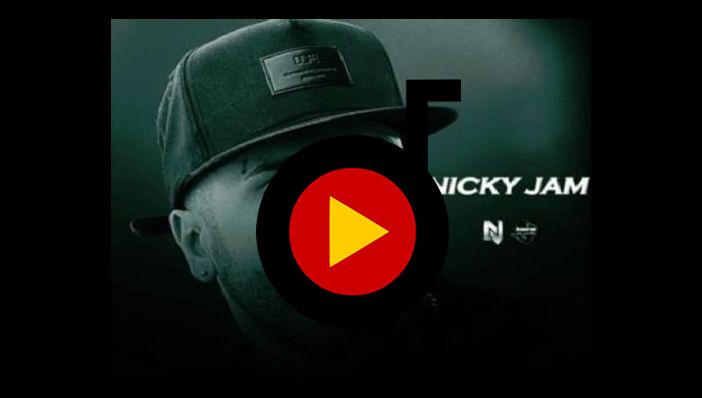 Nicky Jam El Amante