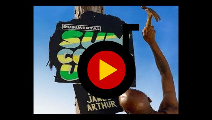 Rudimental Sun Comes Up ft. James Arthur