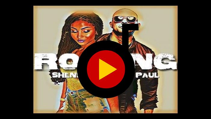 Sean Paul & Shenseea - Rolling