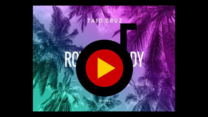 Taio Cruz Row The Body ft. French Montana