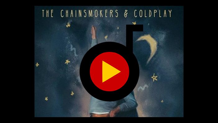 The Chainsmokers & Coldplay Something Just Like This