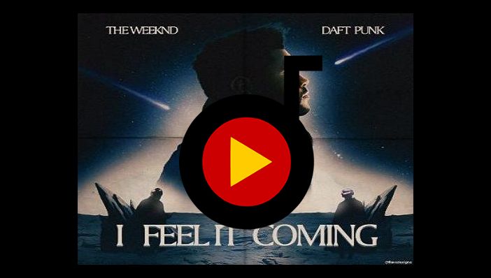 The Weeknd I Feel It Coming (ft. Daft Punk)