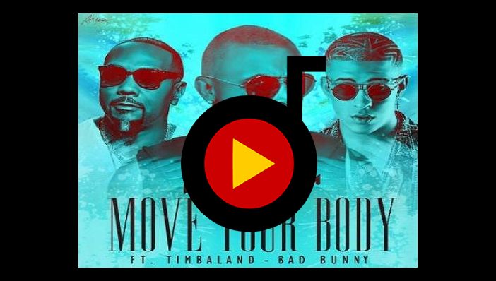 Wisin Move Your Body ft Timbaland & Bad Bunny